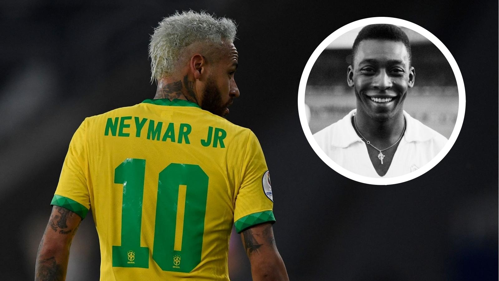 Neymar pidió permiso al PSG para asistir al funeral de Pelé pero no le fue permitido