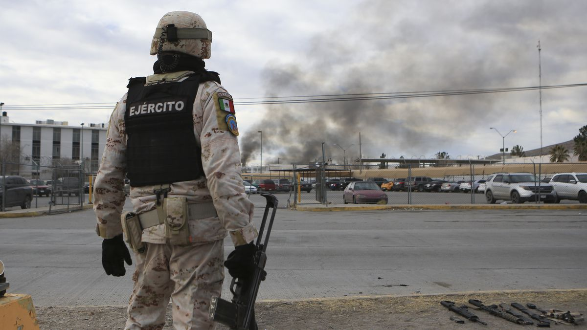 Un total de 17 personas murieron el 1 de enero en un motín que se generó en el Cereso de Ciudad Juárez