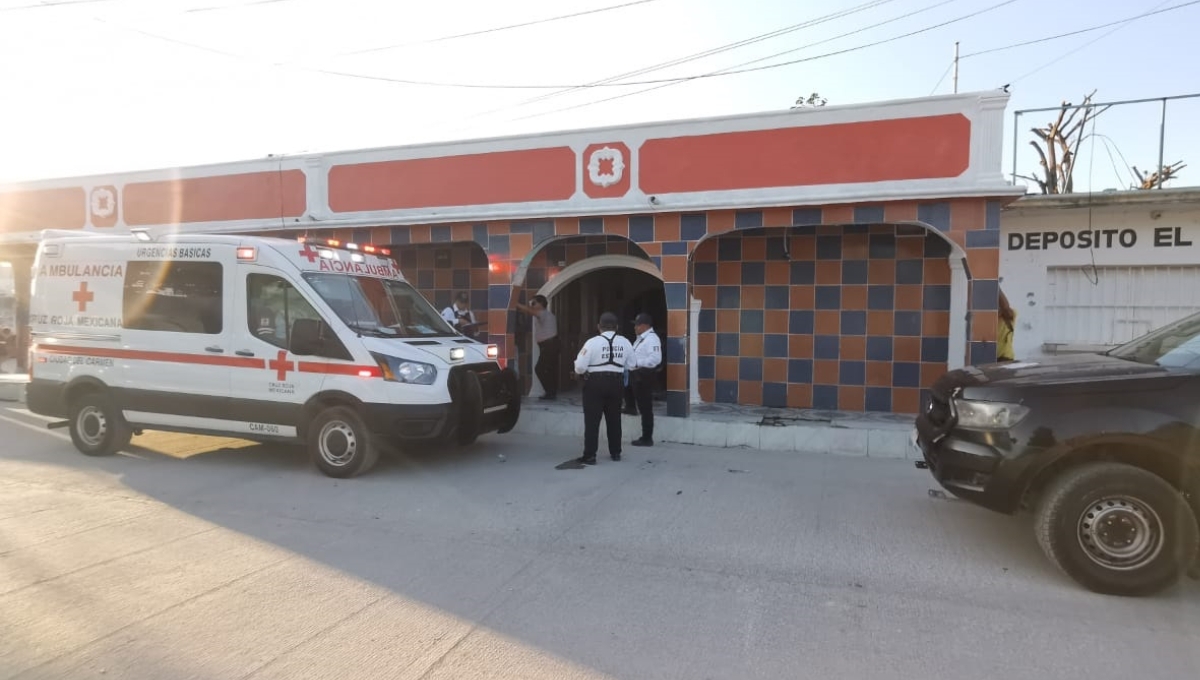 Chiapaneco muere en un hotel de Ciudad del Carmen