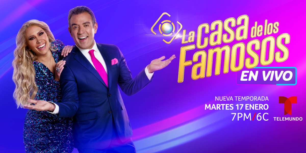 La Casa de los Famosos 3: ¿Puedo votar desde México para salvar a un famoso?