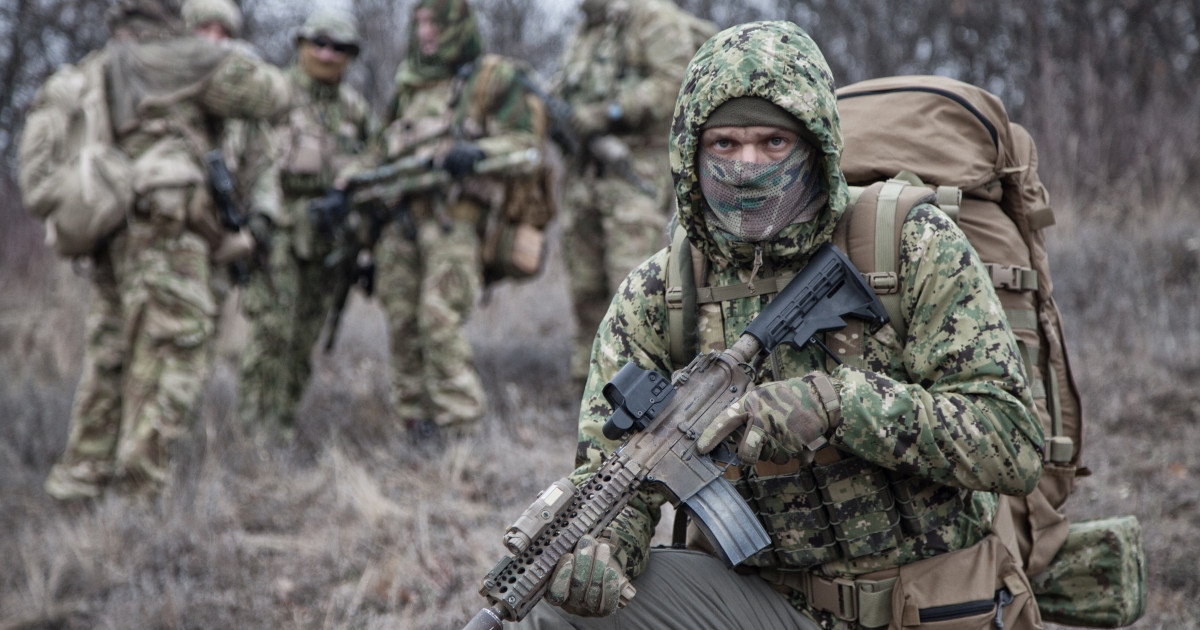 Guerra en Ucrania: EU declara "organización criminal" a mercenarios rusos