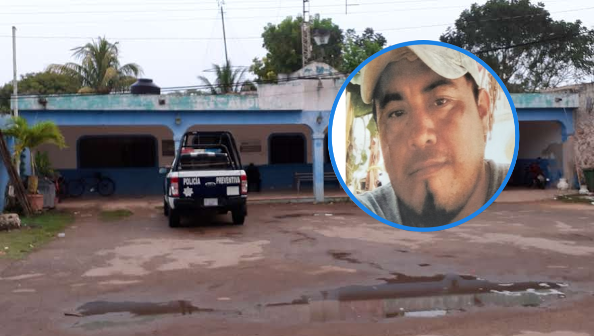 El hombre desaparecido fue identificado como Gerardo Tuz Tejero