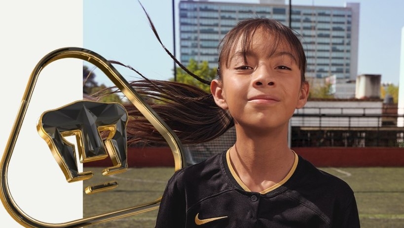 Pumas tiene nuevo uniforme para el presente torneo