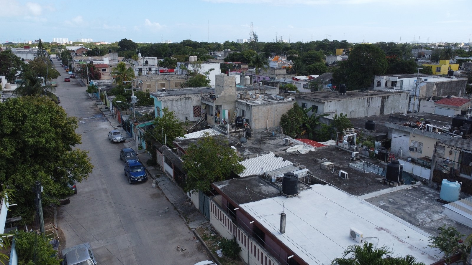 Aguakan deja sin agua a más de 100 colonias en Cancún