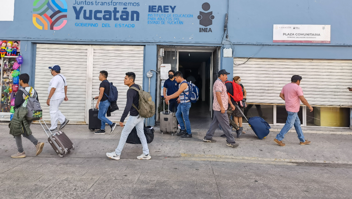 Los varones de la tercera edad son los más rezagados en cuanto a la instrucción académica, según el Iaeay