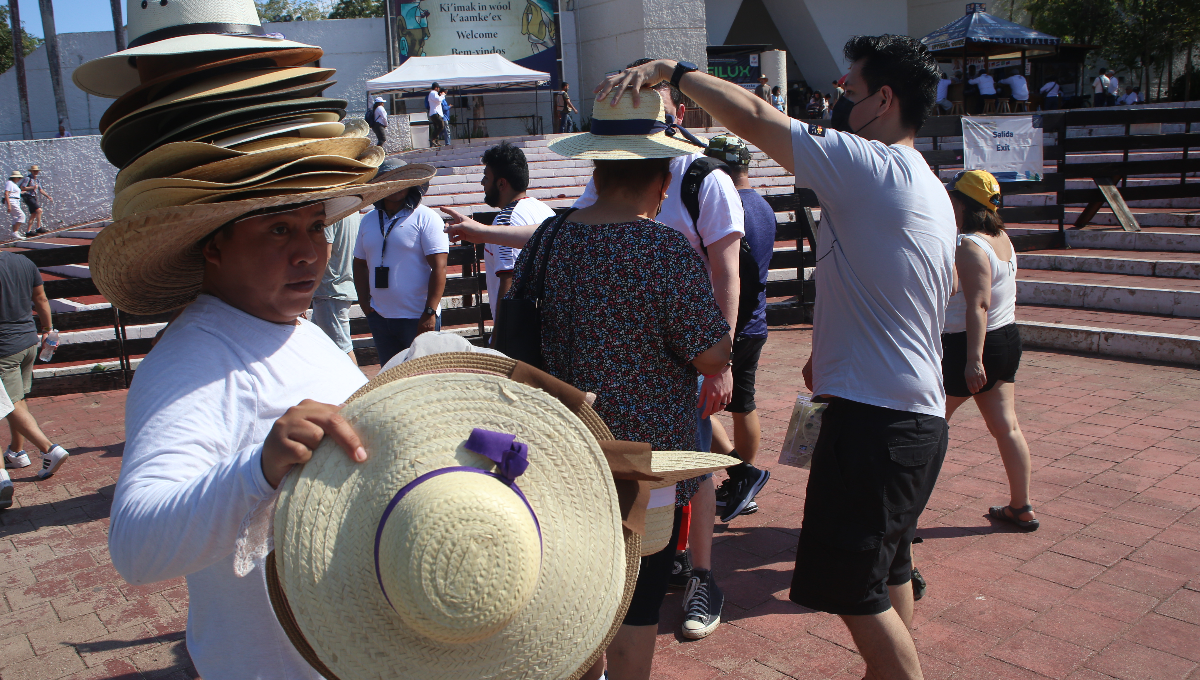 Conflicto en Chichén Itzá: Ejidatarios e INAH, sin acuerdos a 12 días de diálogo