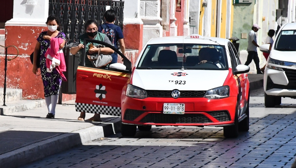 Desde que C.S.C. llegó al IET, se le señaló la forma irregular de entregar licencias y tarjetones