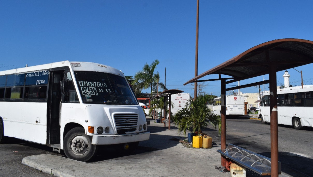 Ciudadanos de Progreso exigen mejoras en el transporte público