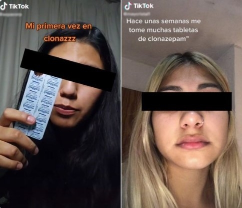 Cofepris alerta sobre consumo de Clonazepam en reto de TikTok