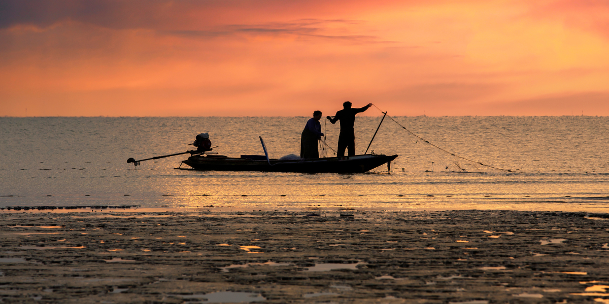 El Día del Pescador es una celebración a nivel mundial cada 26 de enero. Foto: Especial