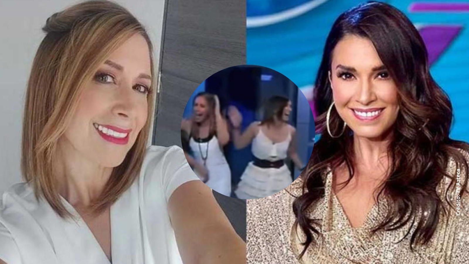 Laura G y Marta Guzmán tuvieron una disputa intensa