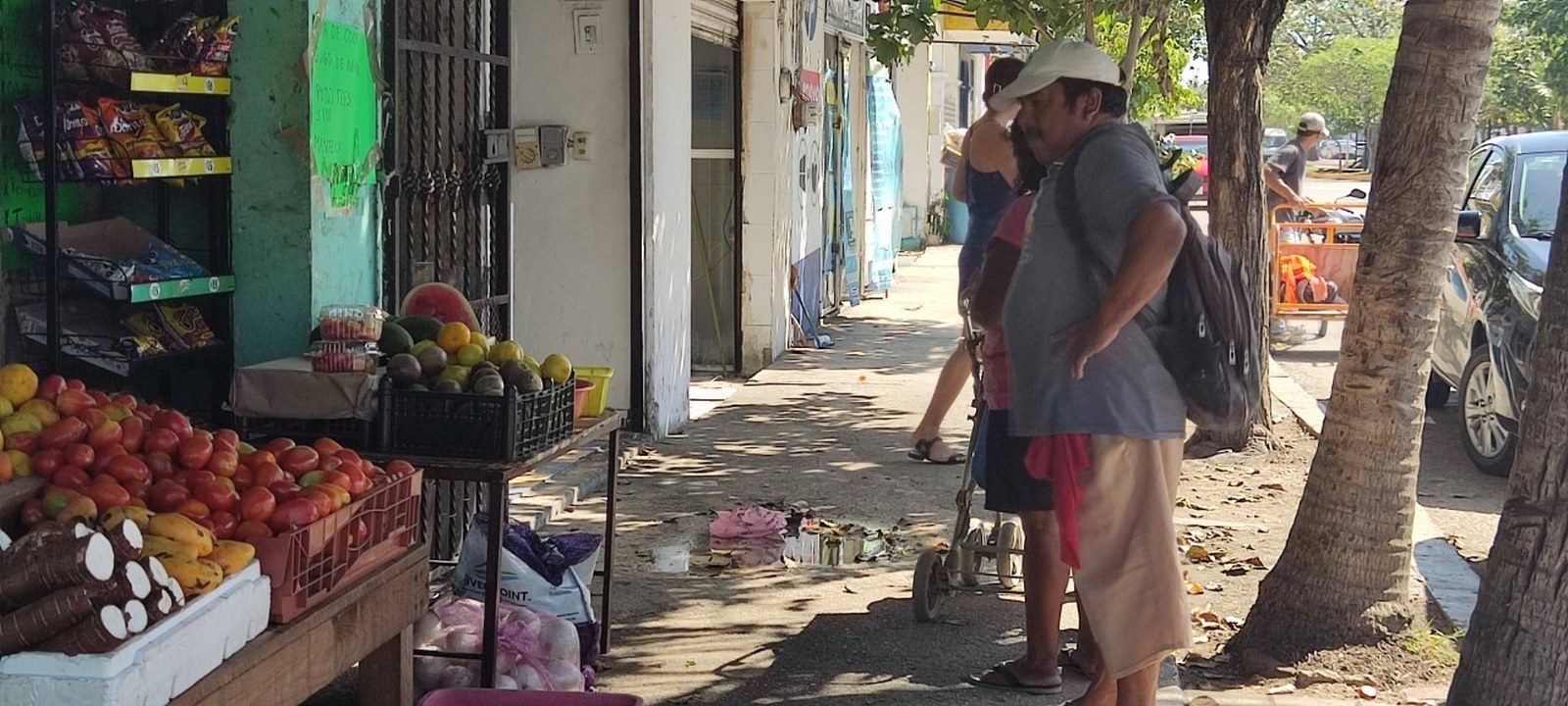 Playa del Carmen: Costos elevados de verdura y carne afectan a las cocinas económicas