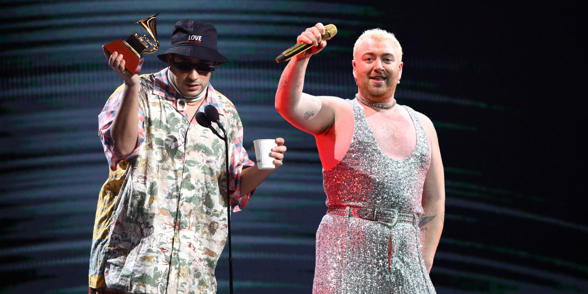 Los Grammy 2023: De Bad Bunny a Sam Smith, ellos son los artistas que cantarán en los premios