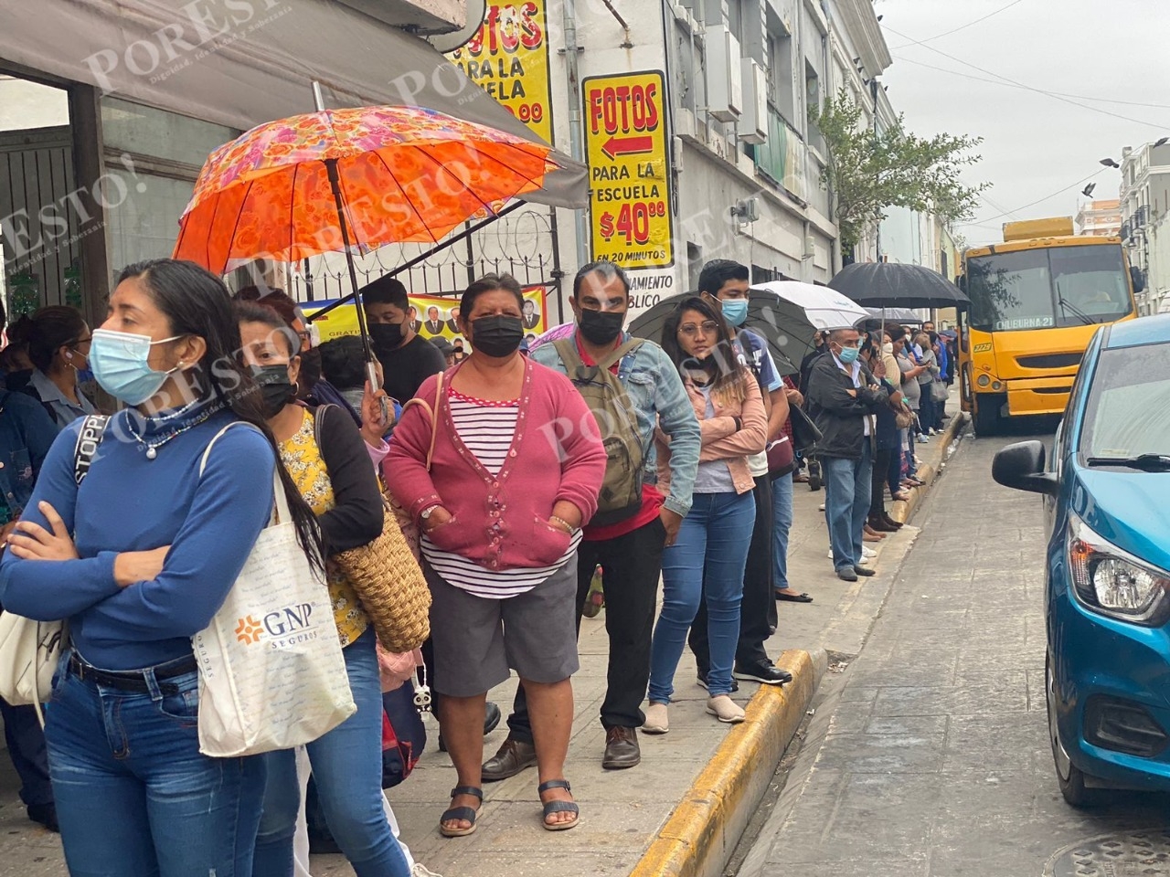 Se prevé cielo nublado a despejado en Yucatán