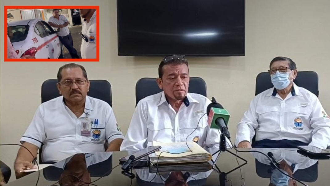 Sancionan a taxista de Cozumel acusado por intento de abuso sexual