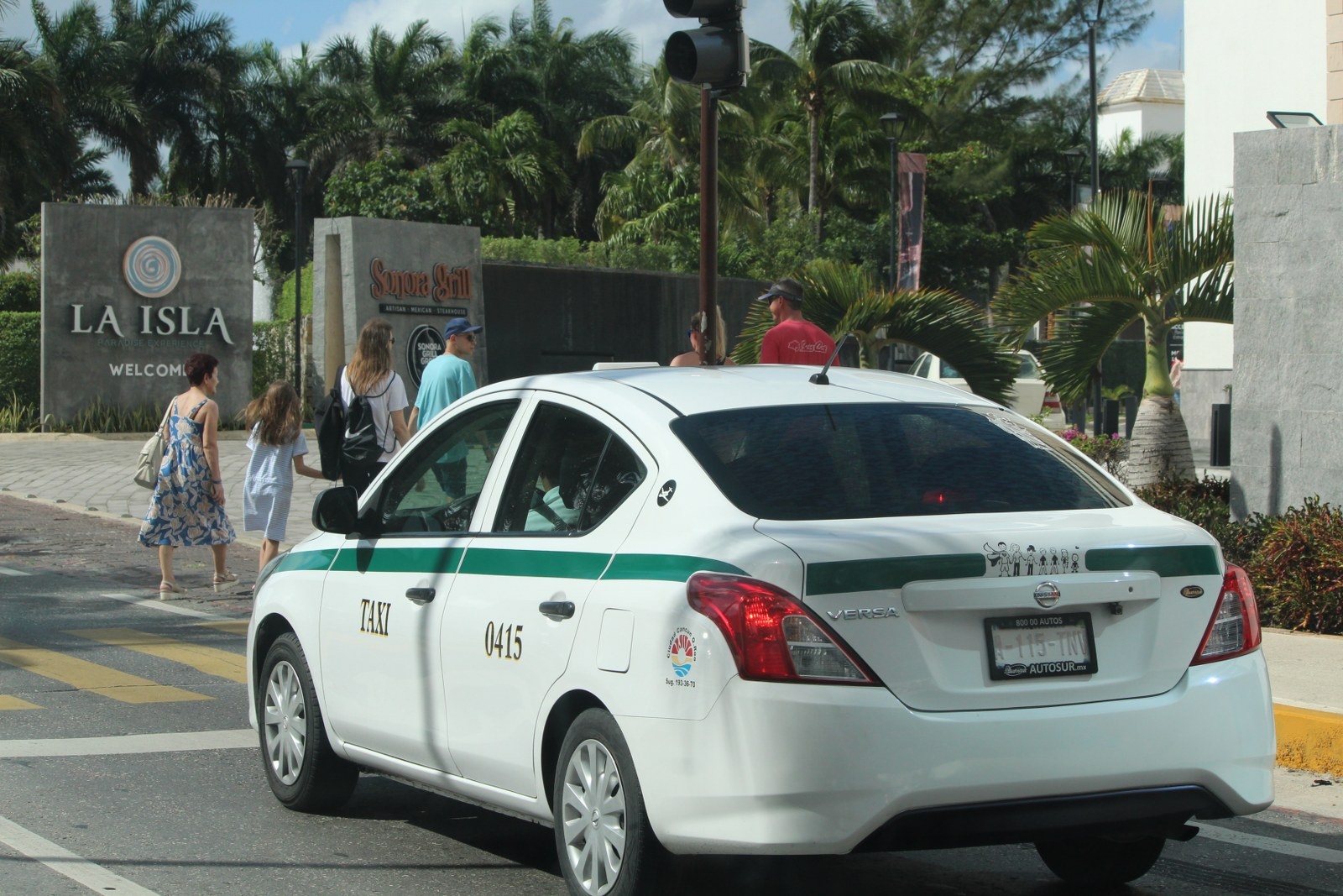 Boicot contra los taxistas de Cancún: ¿A qué hora iniciará "Un día sin taxis"?