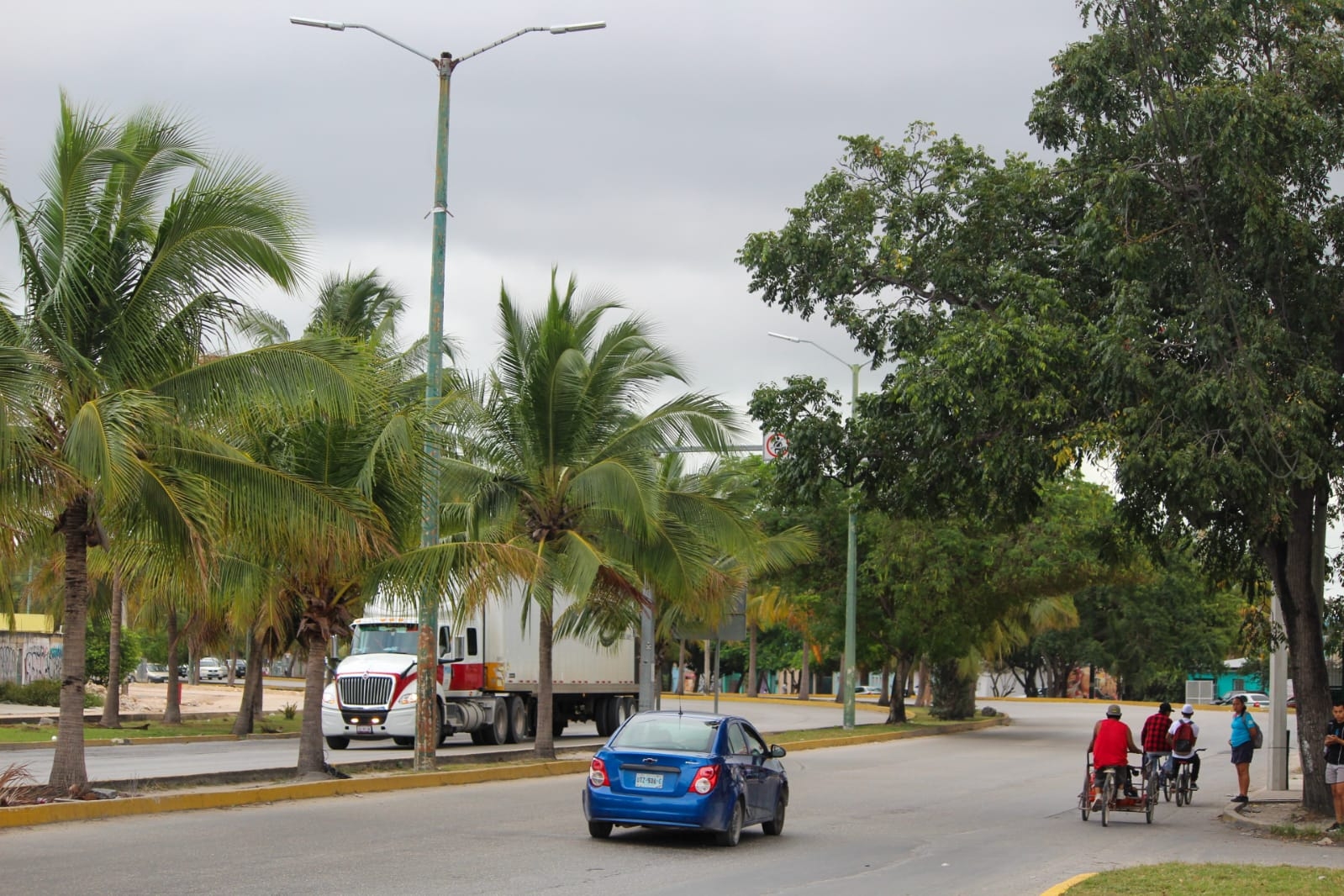 ¿Cuándo inicia la época de lluvias 2023 en Cancún?