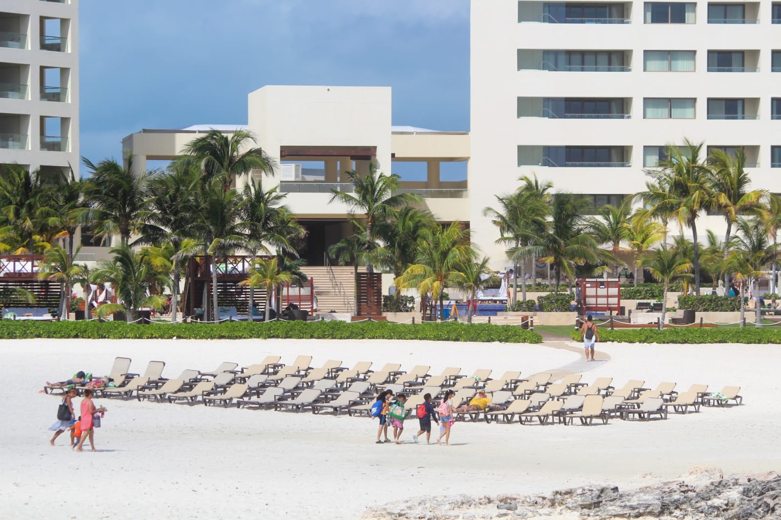 ¿Cuál es el peor mes para viajar a Cancún?