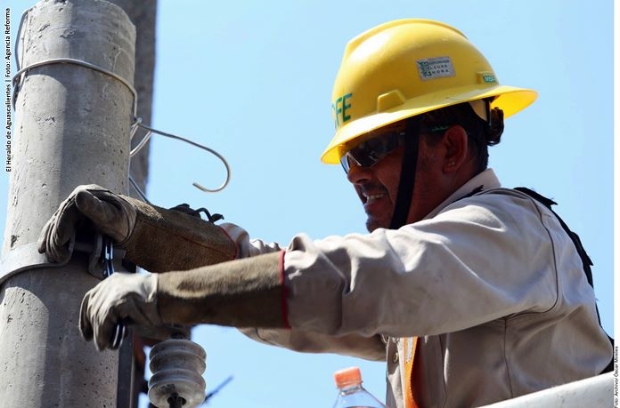 Campeche cuenta con un corte de luz para este jueves