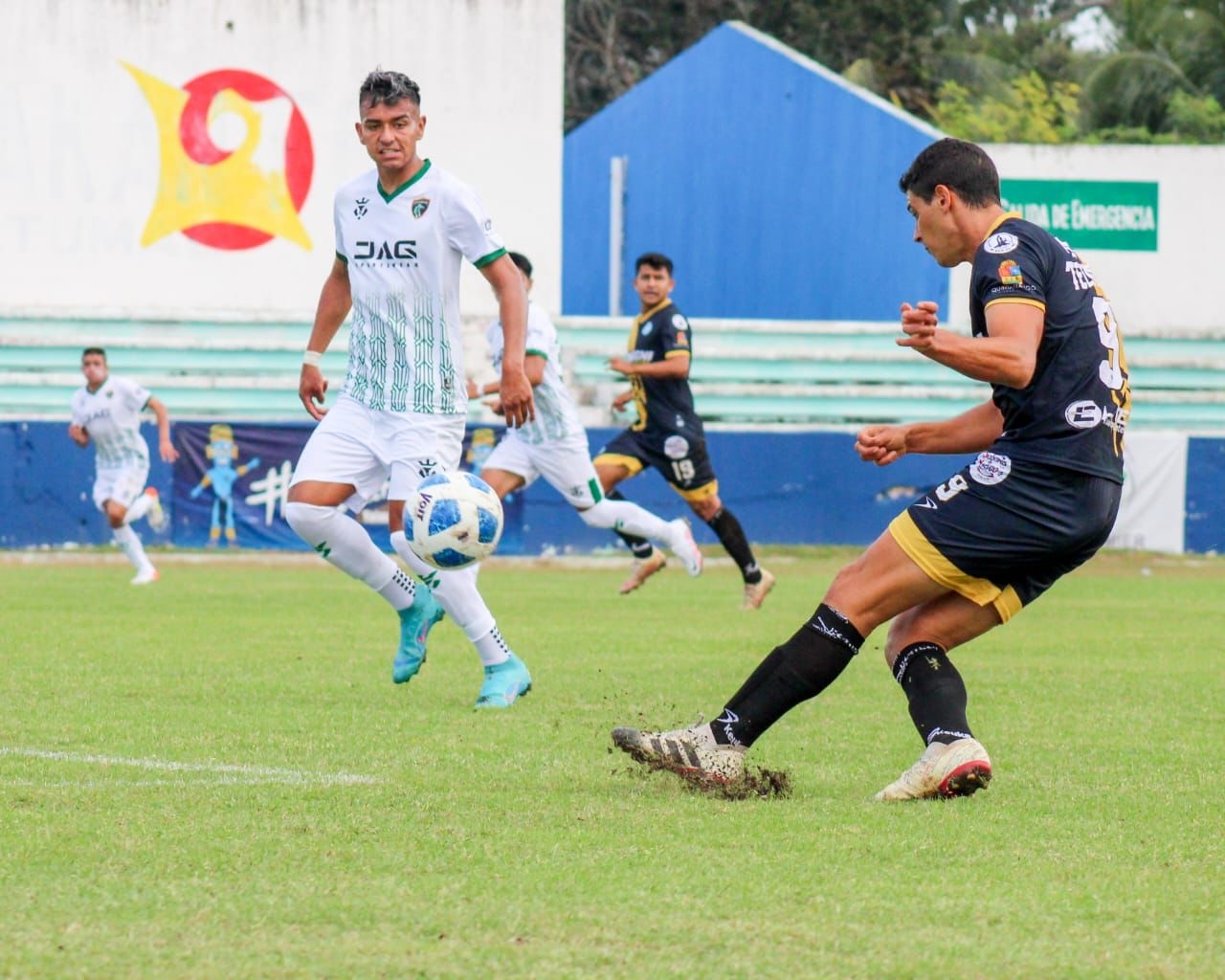 En la quinta jornada, Yalmakan Chetumal enfrentará de visita a los Toros Miuras del Deportivo Dongú FC, en Cuautitlán Izcalli