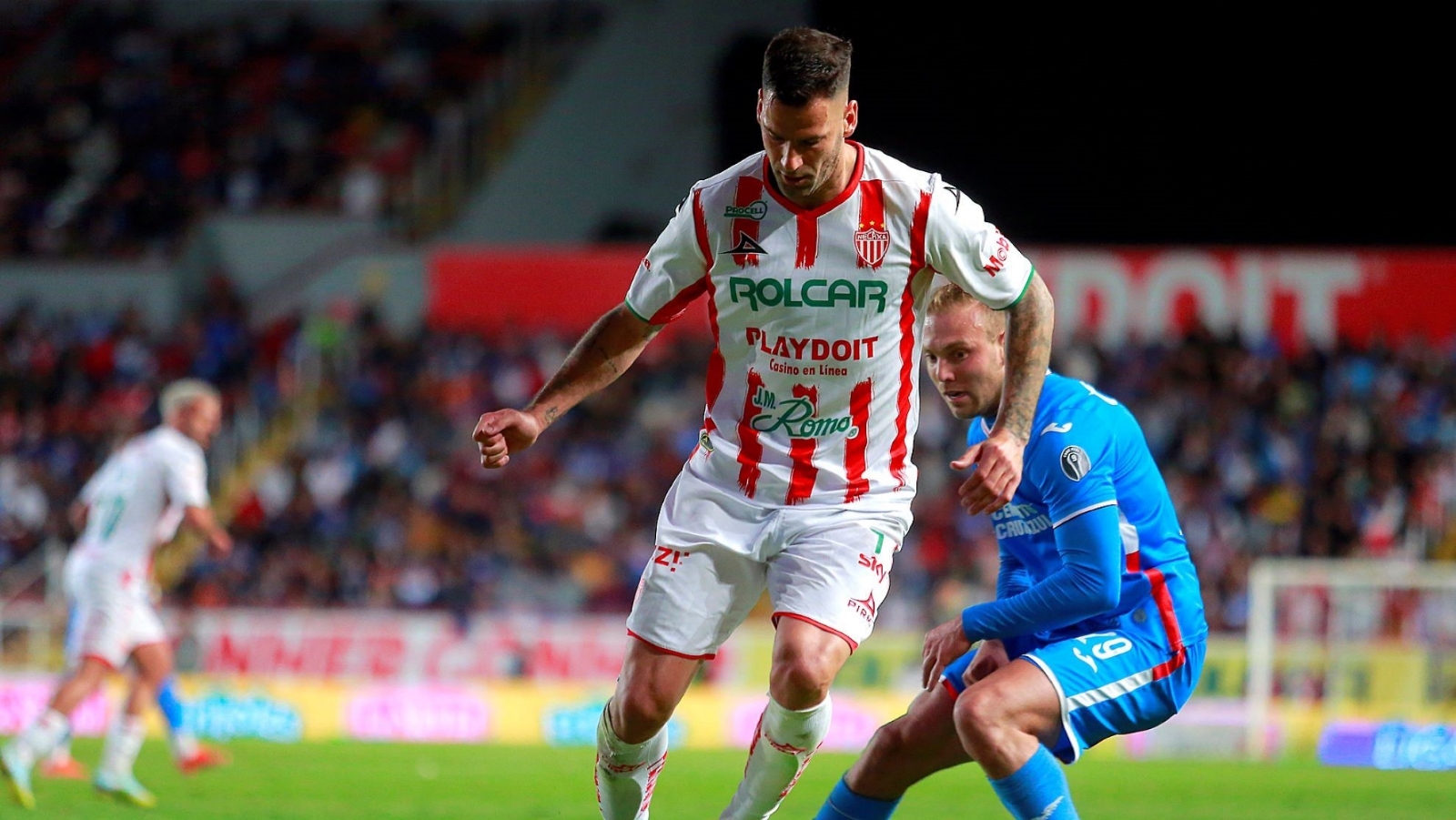 El encuentro Pachuca vs Necaxa cierra la jornada 4 de la Liga MX en el Estadio Hidalgo