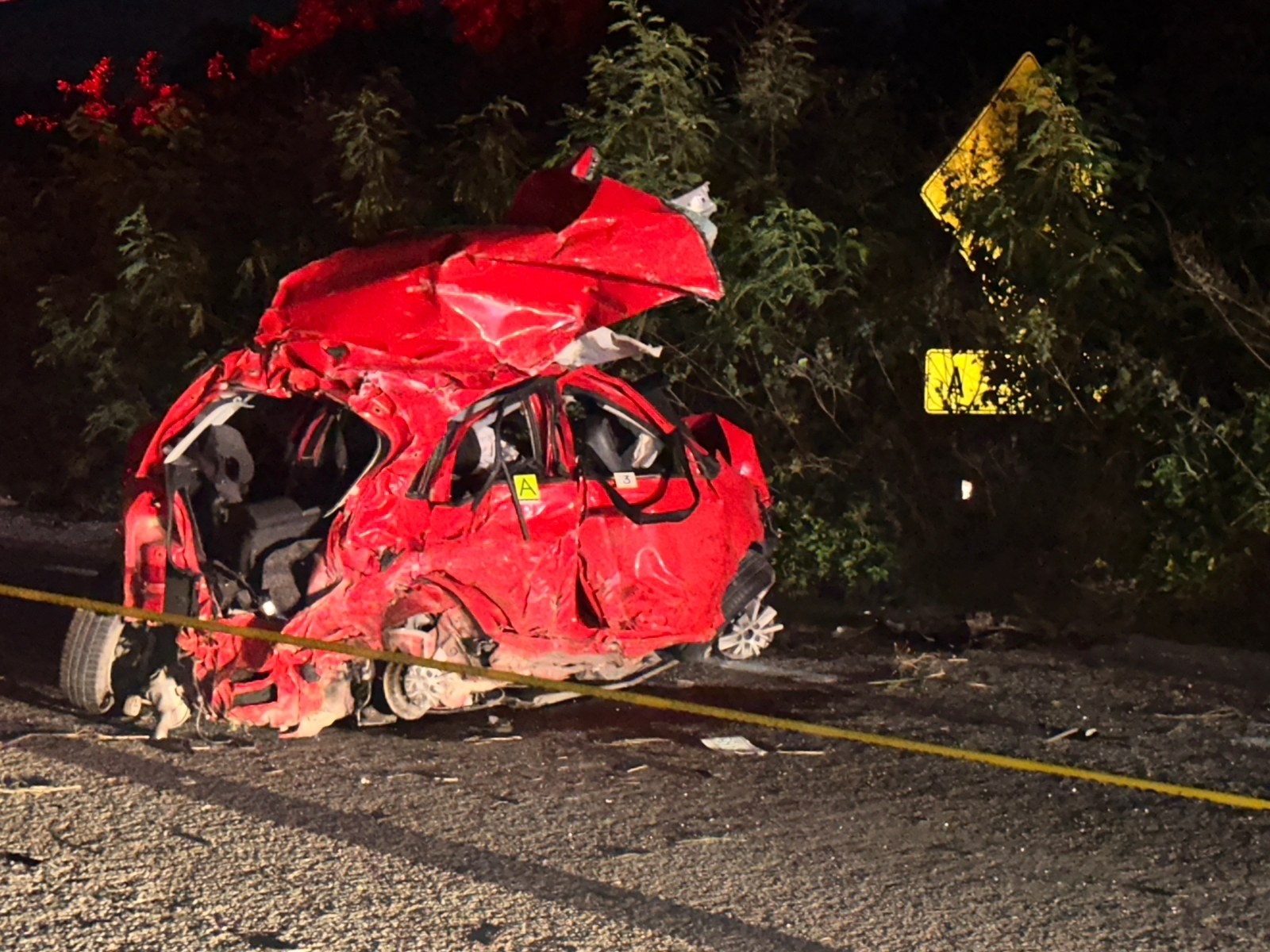 Mujer muere prensada en un accidente vial en Playa del Carmen