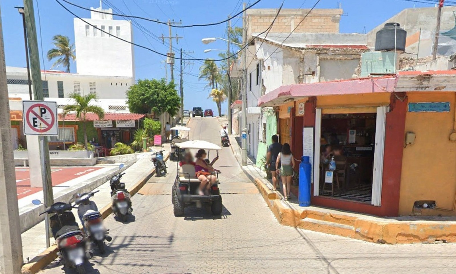 Isla Mujeres: Excluyen a antiguos líderes de la Canaco en reunión de mejoramiento urbano