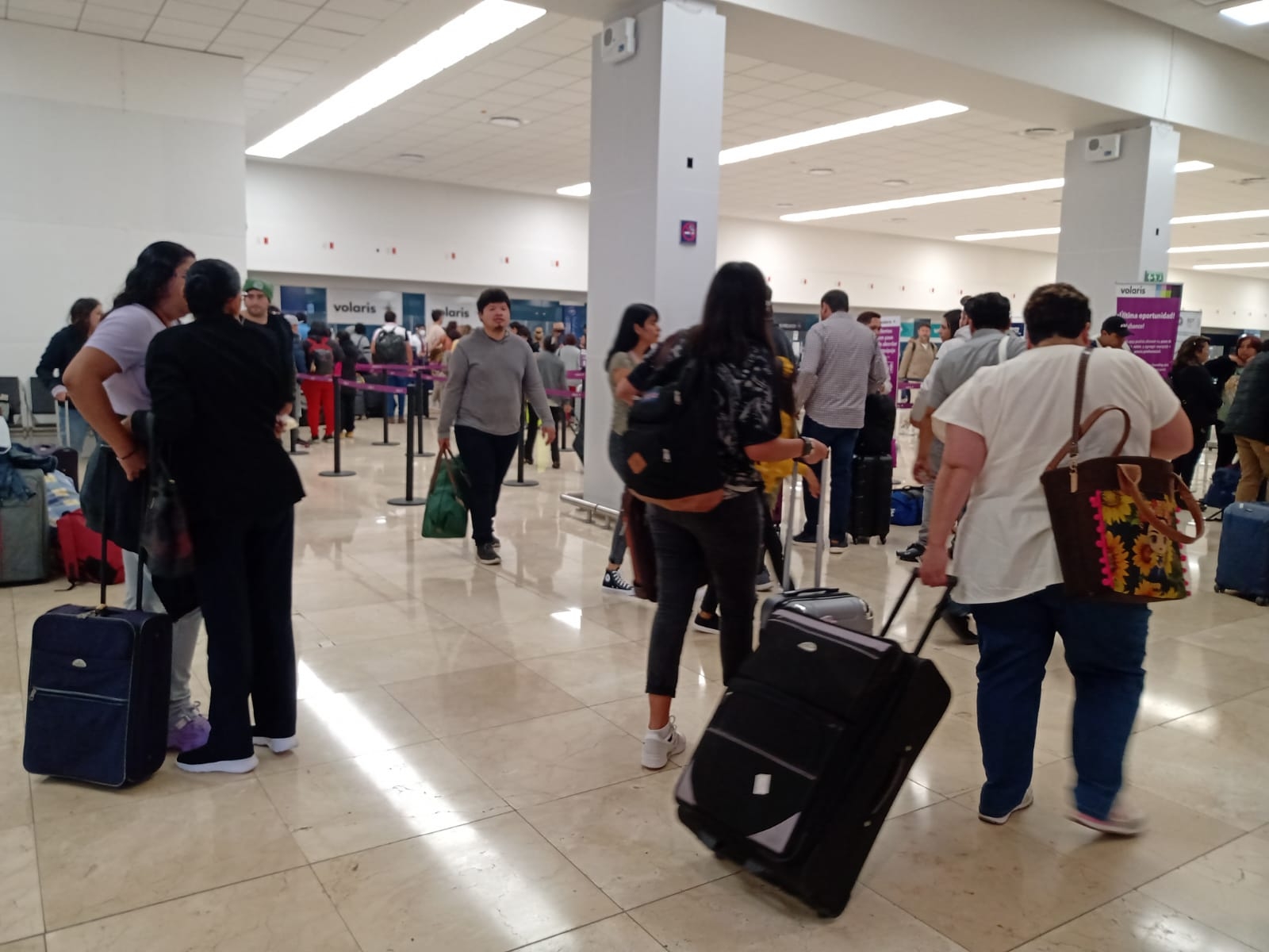 Con 88 vuelos, el aeropuerto de Mérida inicia operaciones este lunes