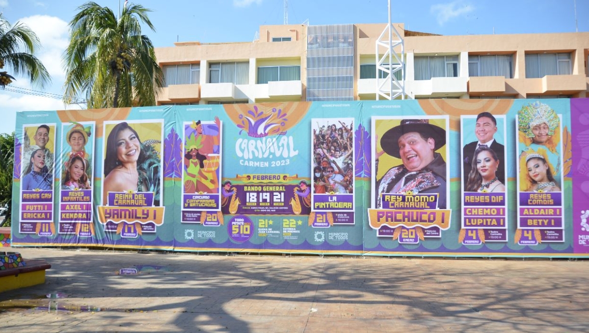 Ciudadanos consideran "simplón" el Carnaval de Ciudad del Carmen 2023