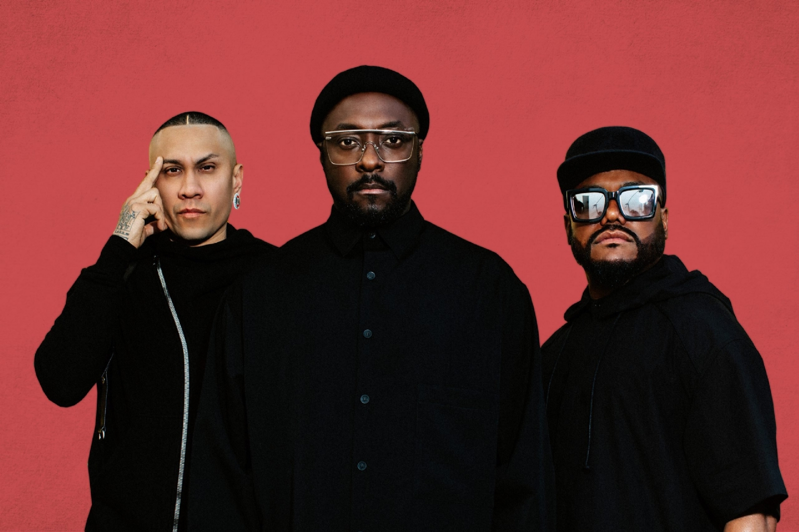 Black Eyed Peas se estará presentando en un concierto gratuito en el Carnaval de Playa del Carmen