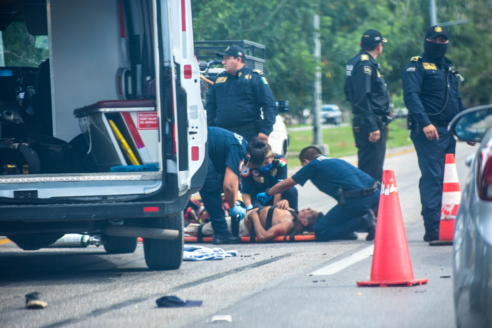 Yucatán cerrará enero con 17 muertes por accidentes de tránsito