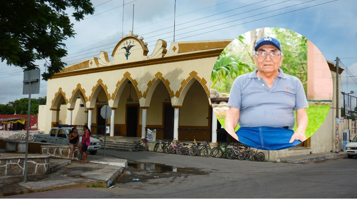 Un abuelito de 78 años fue reportado como desaparecido en Ucú