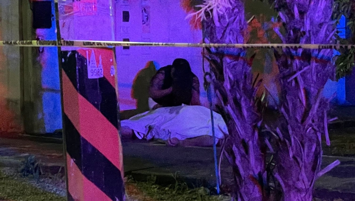 Asesinan a camarista a balazos en la Región 25 de Cancún