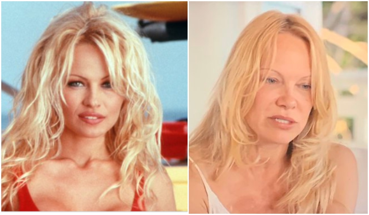 5 razones para ver el documental de la vida de Pamela Anderson