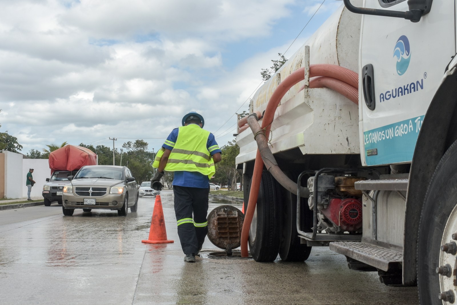 Aguakan, la empresa más denunciada en Quintana Roo durante el 2022: Profeco