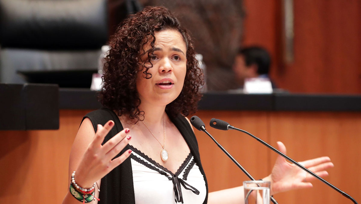 Mariana Gómez del Campo, diputada del PAN, critica llegada de Carlos Joaquín a embajada