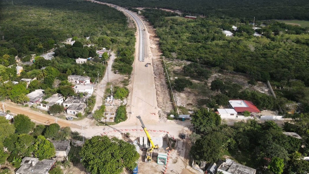 INAH recupera más de 35 mil piezas arqueológicas en los tramos del Tren Maya