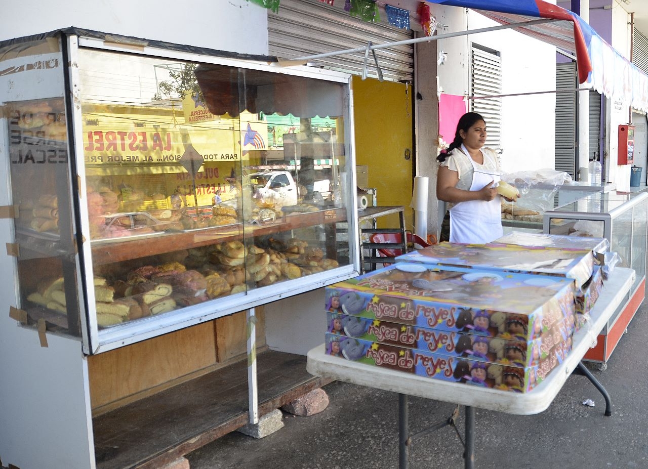 Roscas de Reyes registran un aumento de hasta 15% en su precio en Ciudad del Carmen