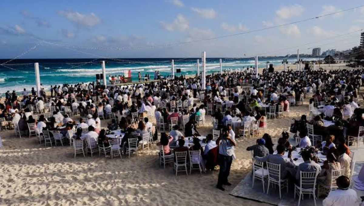 Bodas colectivas en Cancún: ¿Cómo hacer el trámite?