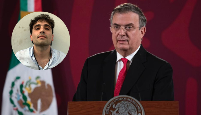 Extradición de Ovidio Guzmán: Marcelo Ebrard revela el procedimiento para enviarlo a EU