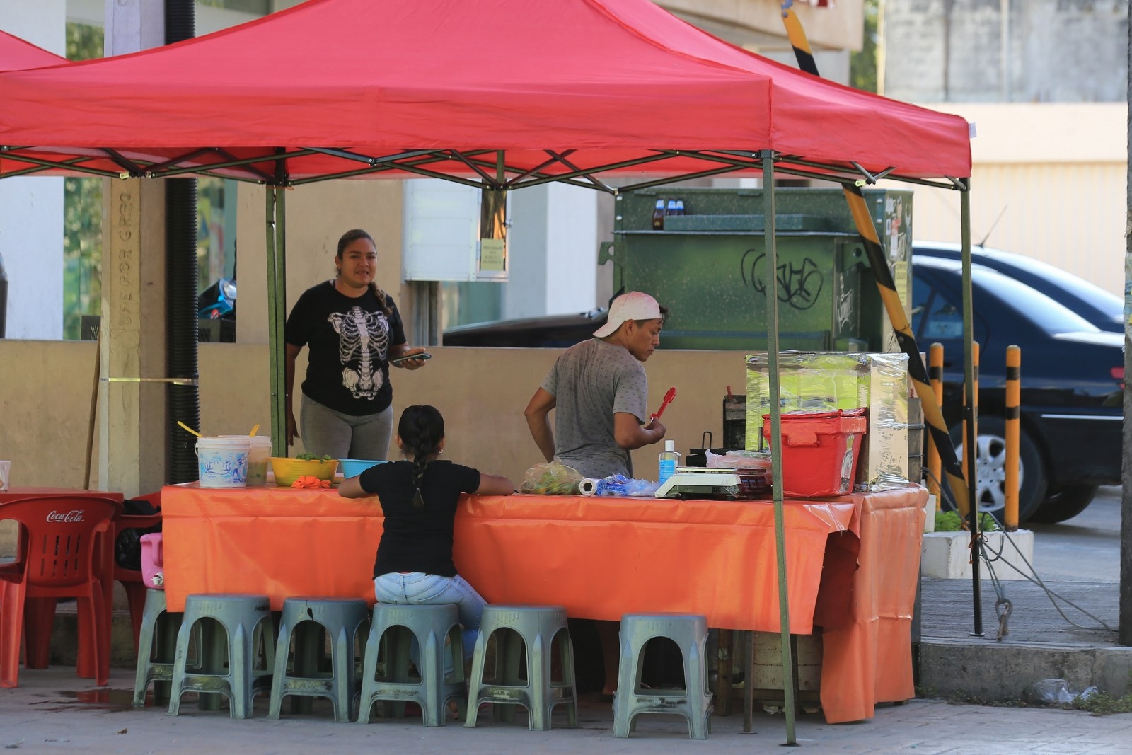 43.7% de los ciudadanos en Quintana Roo trabajan de manera informal