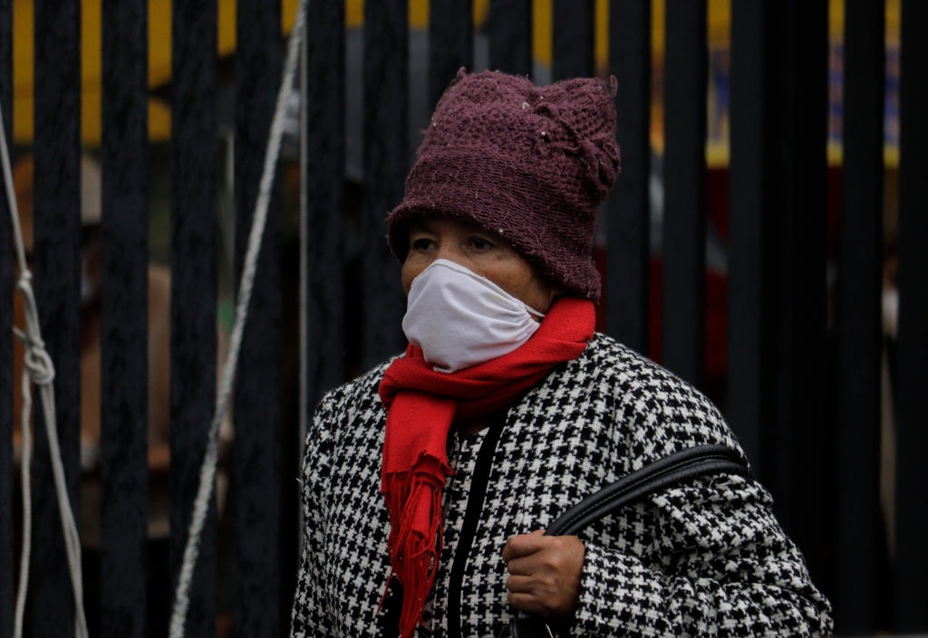 Se esperan temperaturas frescas por ka mañana