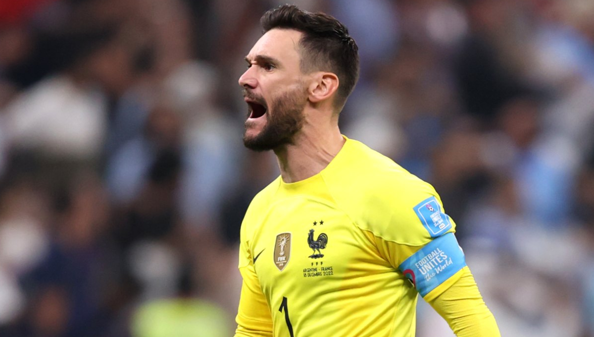 Hugo Lloris dice adiós a la Selección de Francia tras el Mundial de Qatar 2022