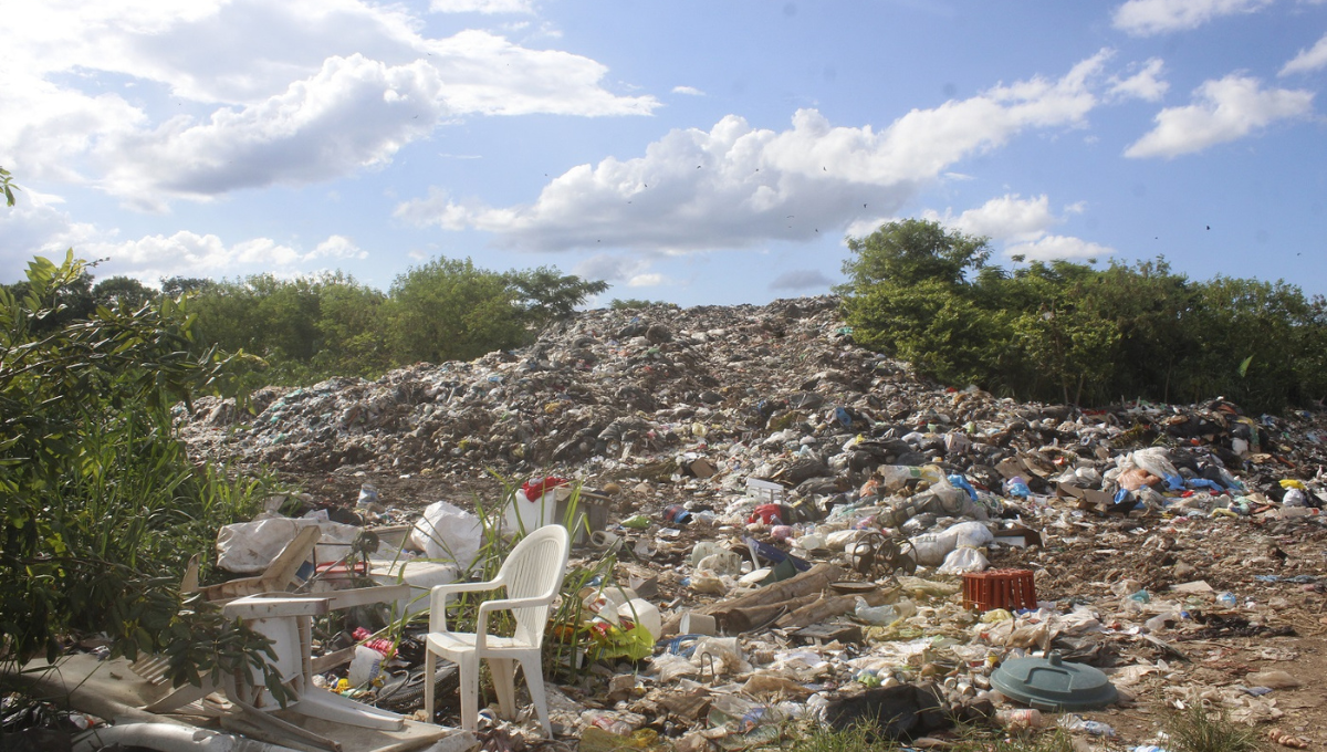 En las pequeñas comisarías no existe algún servicio de recolección de basura