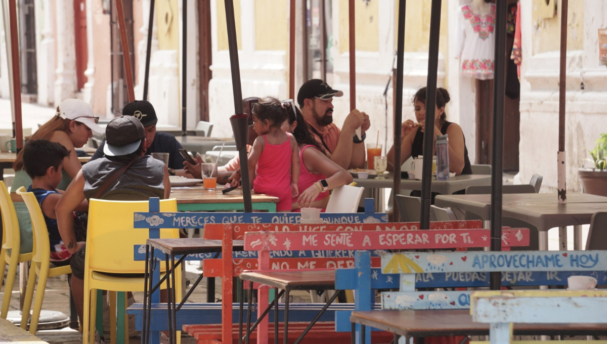 Restauranteros de Campeche se preparan para la inauguración del Tren Maya