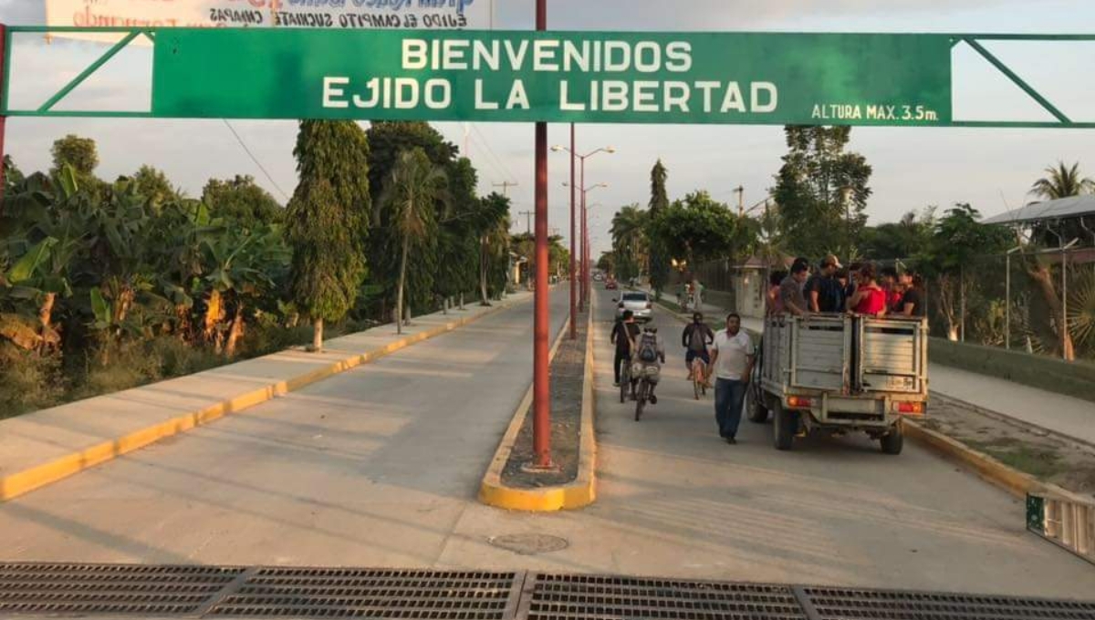 El cuerpo del campesino de 23 años fue hallado por personas que caminaban en el área