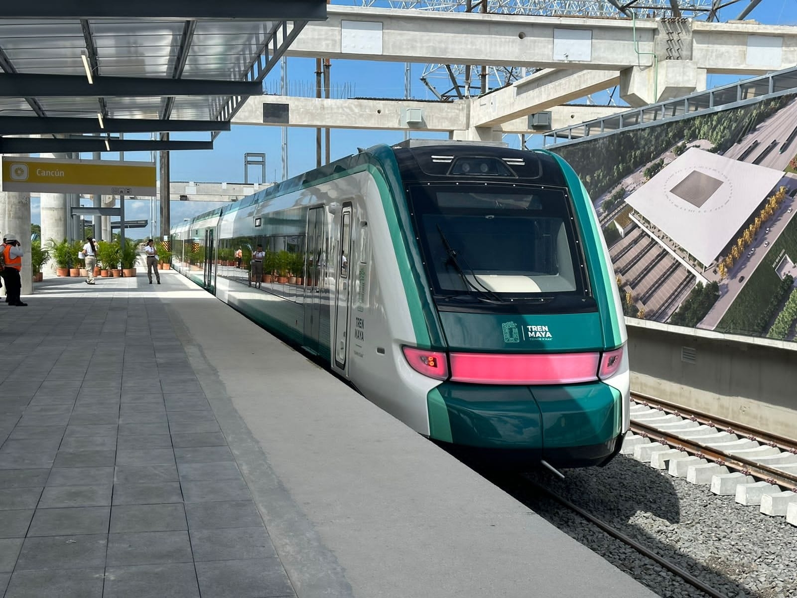 Tren Maya: Sedatu expropiará 68.3 hectáreas para obras en Quintana Roo