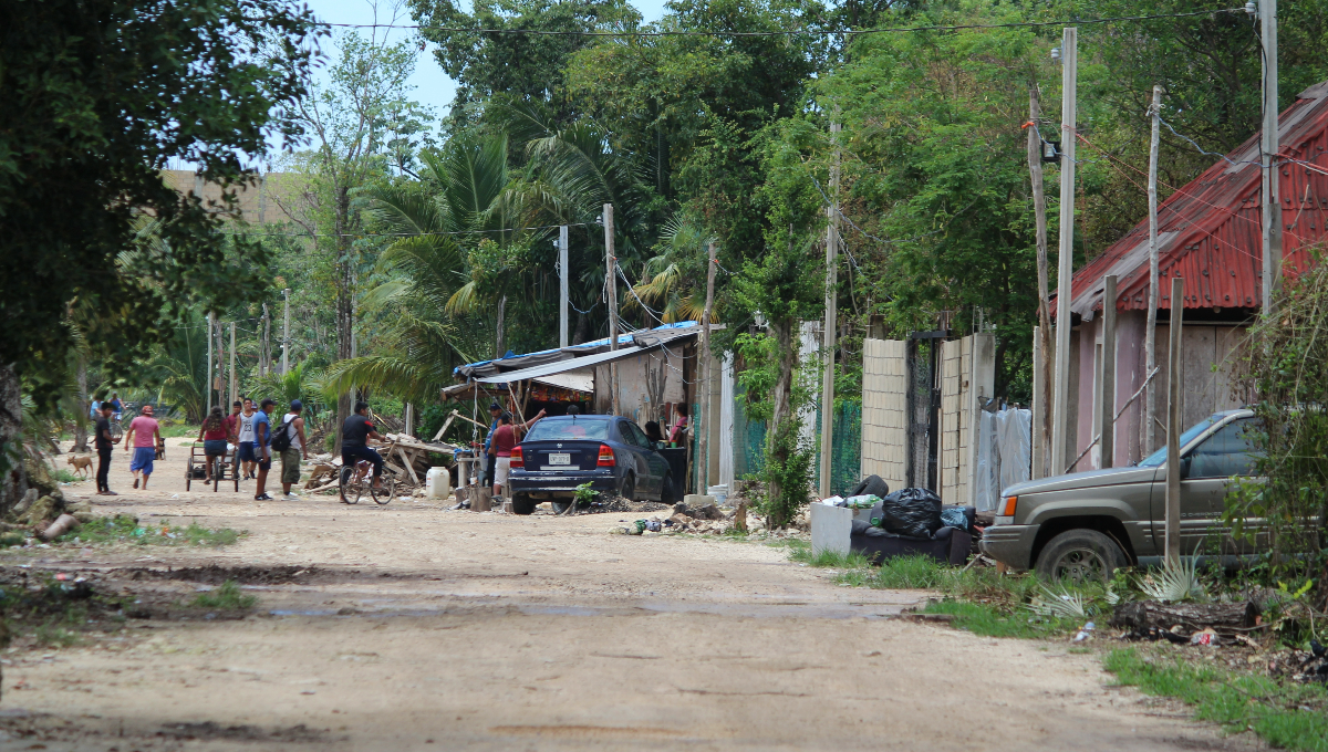 Tulum enfrenta 'carencia' de 7 mil viviendas y problemas de infraestructura