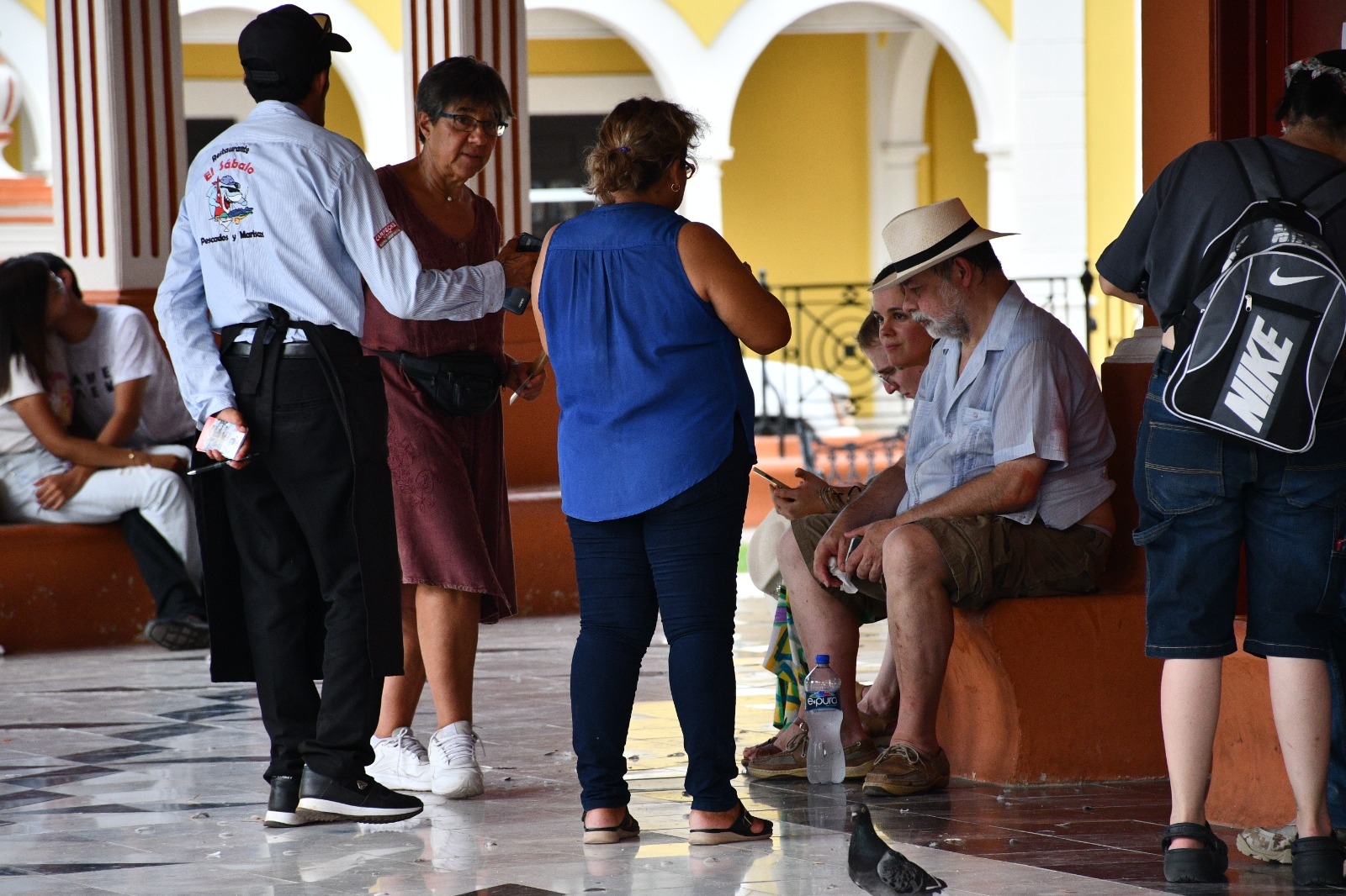 La llegada de turistas a Campeche aumentó por el Eclipse