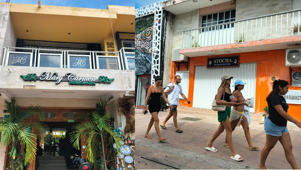 Hoteles de Cozumel esperan 80% de ocupación durante el evento deportivo 'Ironman'